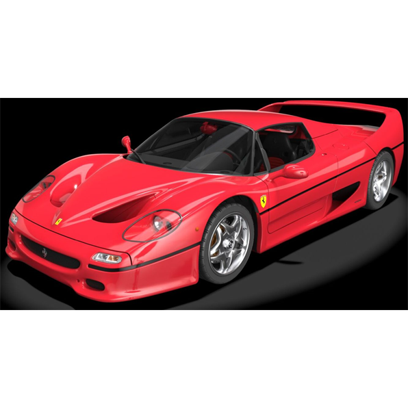 Ferrari F50 Rosso Corsa