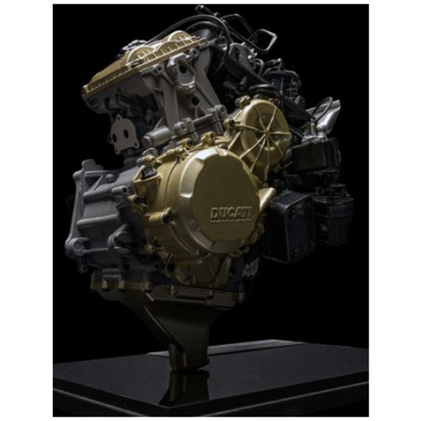 Ducati Superquadro - V2 Engine