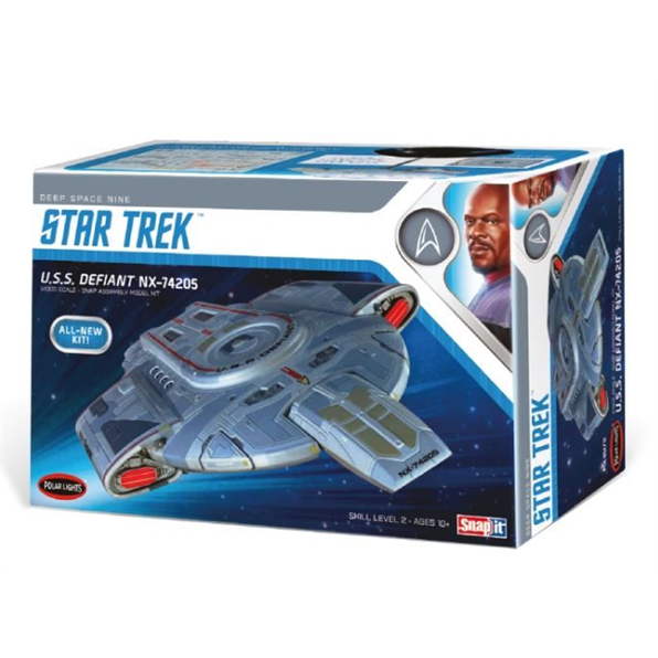 Star Trek U.S.S. Defiant