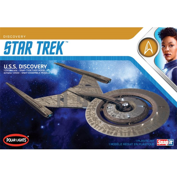 Star Trek U.S.S. Discovery