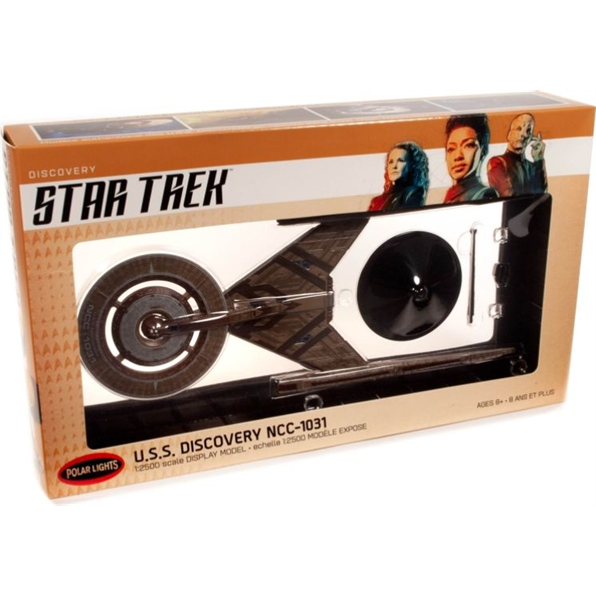 Star Trek Discovery U.S.S. Discovery Prebuilt Display Model