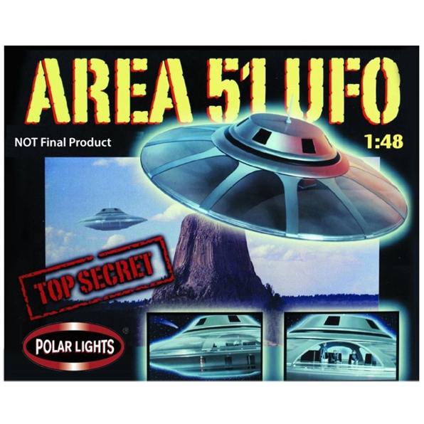 Area 51 UFO