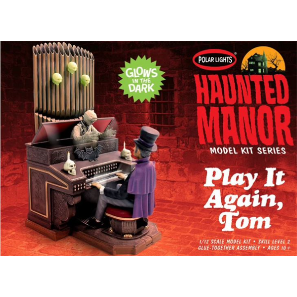 Haunted Manor: Play It Again, Tom!