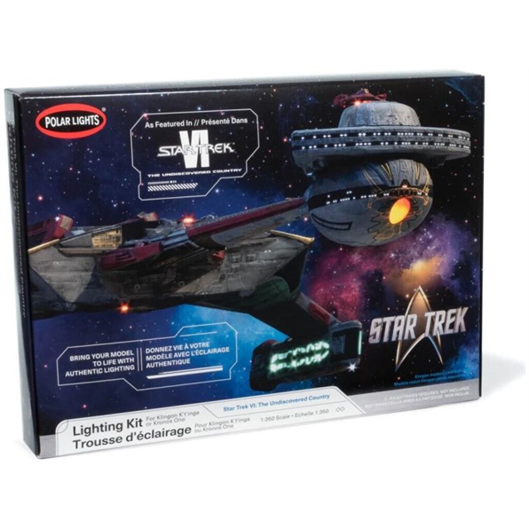 Klingon K'ronos-1 Lighting Kit
