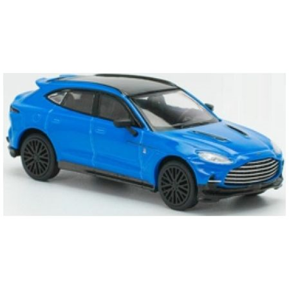 Aston Martin DBX 707 Blue