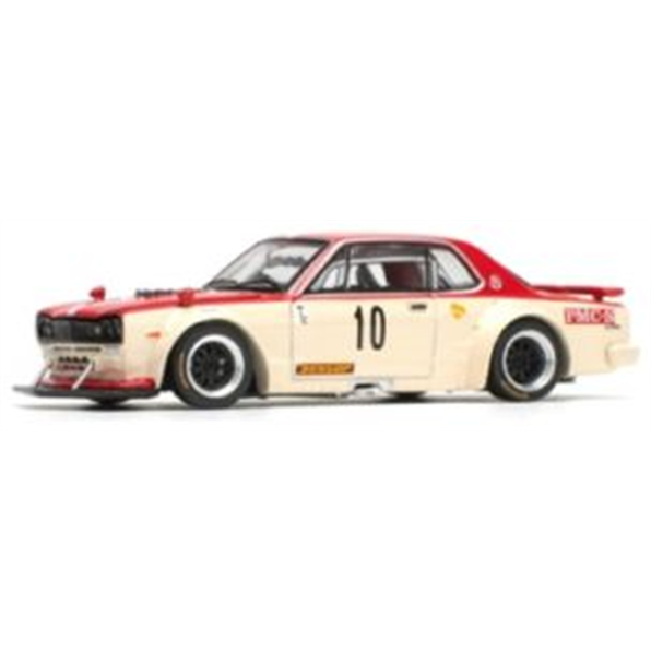 Skyline GT-R V8 Drift (Hakosuka) Watanabe