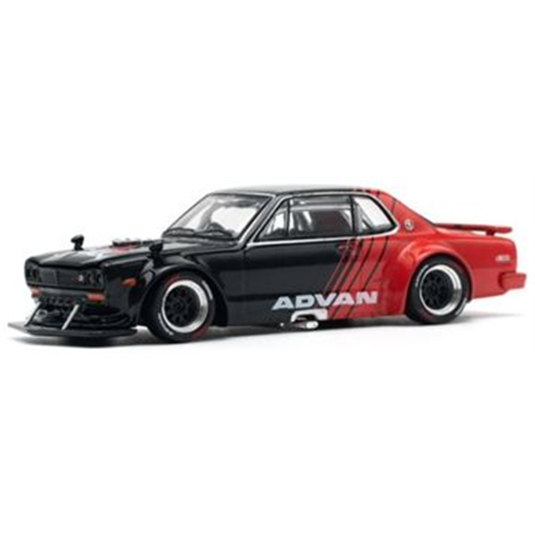 Skyline GT-R V8 Drift (Hakosuka) 'Advan'