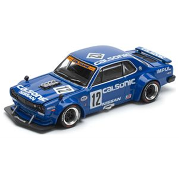Skyline GT-R V8 Drift (Hakosuka) Calsonic