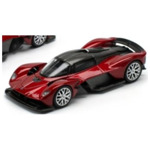 Aston Martin Valkyrie Supernova Red