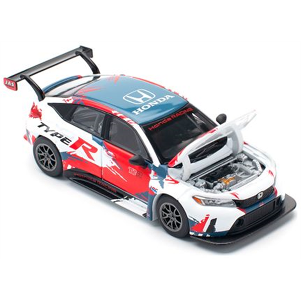 Honda Civic TYPE-R (FL5) TCR Presentation