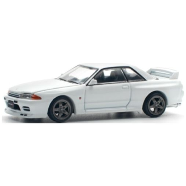 Nissan Skyline GT-R R32 Crystal White