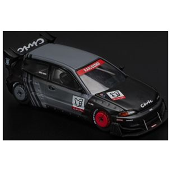 Pandem Civic EG6 Kanjozoku