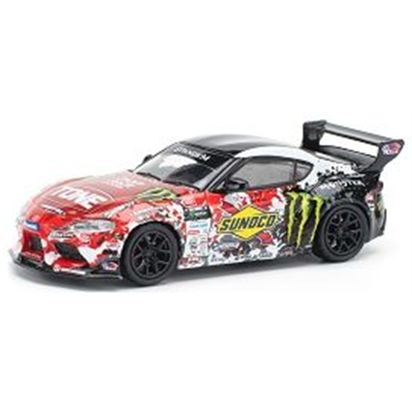 Pandem GR Supra D1GP 2024 Daigo Saito