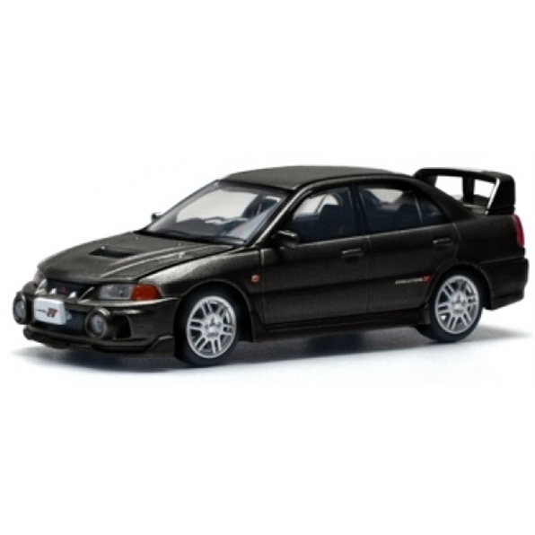 Mitsubishi Lancer Evolution IV Pyreness Black Pearl