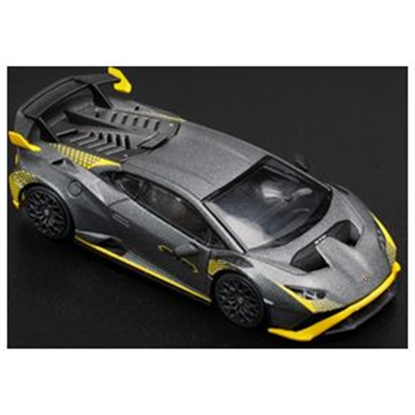 Lamborghini Huracan STO Matte Grey