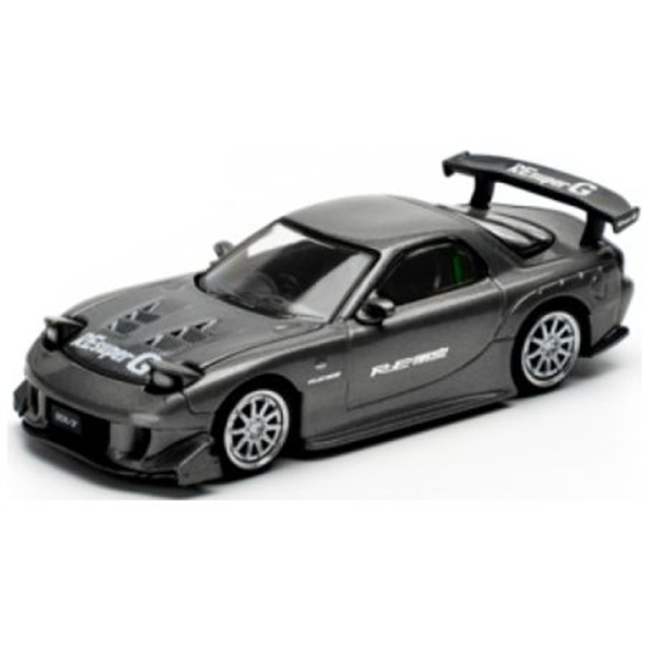 Mazda RX7 Re-Amemiya Gun?Metal