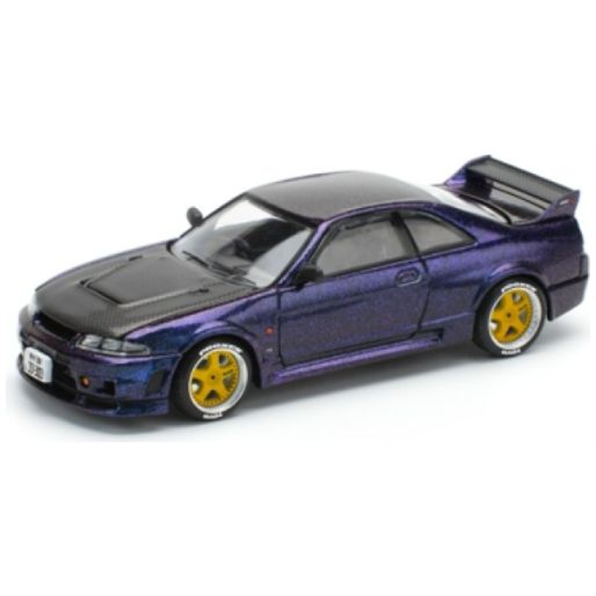 Skyline GT-R R33 Nismo Midnight Purple