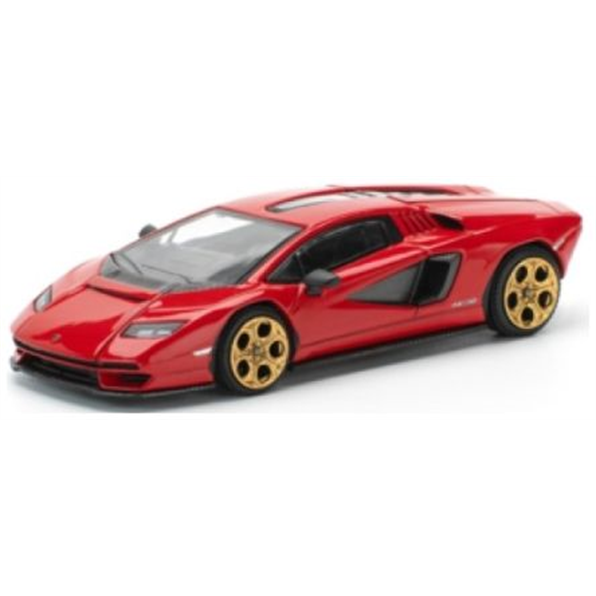 Lamborghini Countach LPI-800 Rosso
