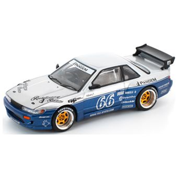 Pandem Silvia S13 Moontech - Blue