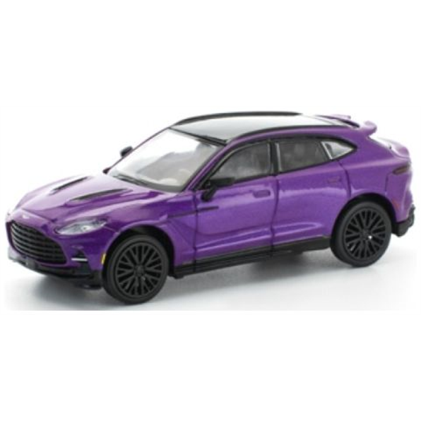 Aston Martin DBX 707 Storm Purple