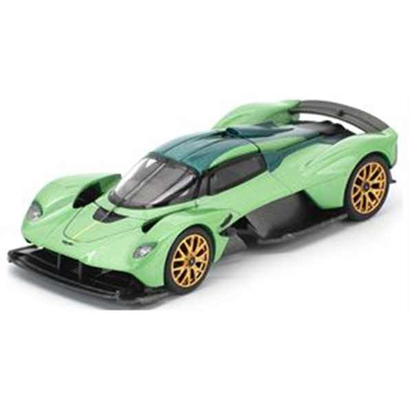 Aston Martin Valkyrie Iridescent - Emerald