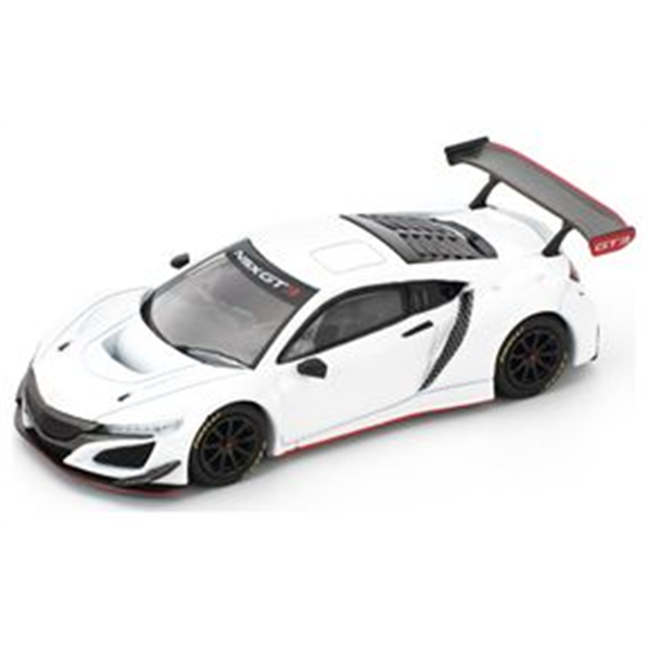 Honda NSX GT3 EVO22 White