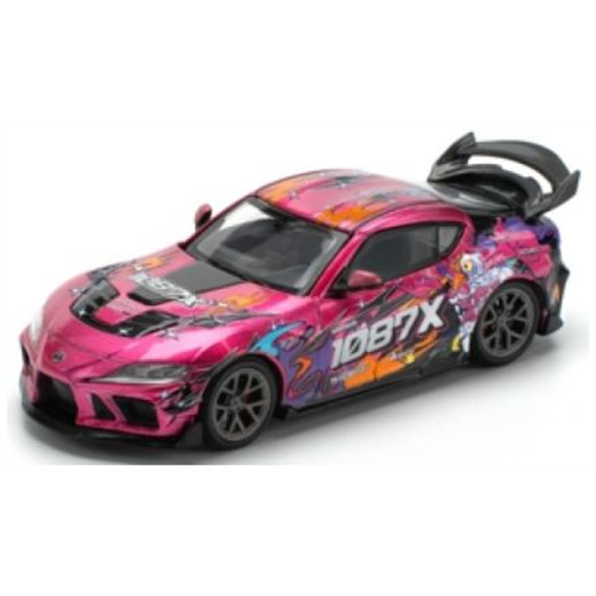 Darwin Pro 66G WBK Supra (A90) 1087X Lion Dance