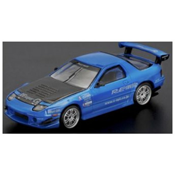 Mazda RX7 (FC3S) Re-Amemiya Blue