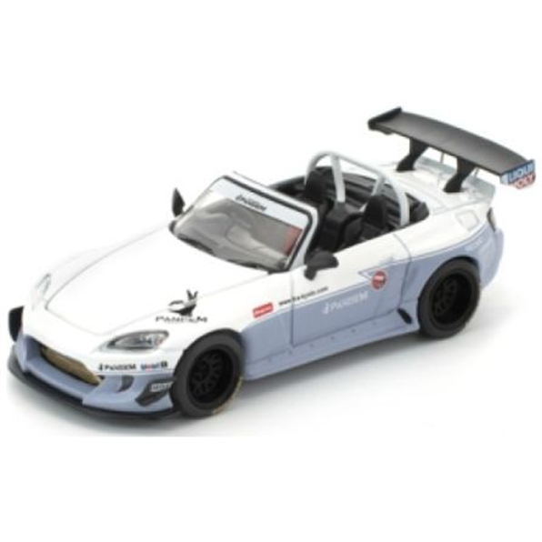 Pandem S2000 White
