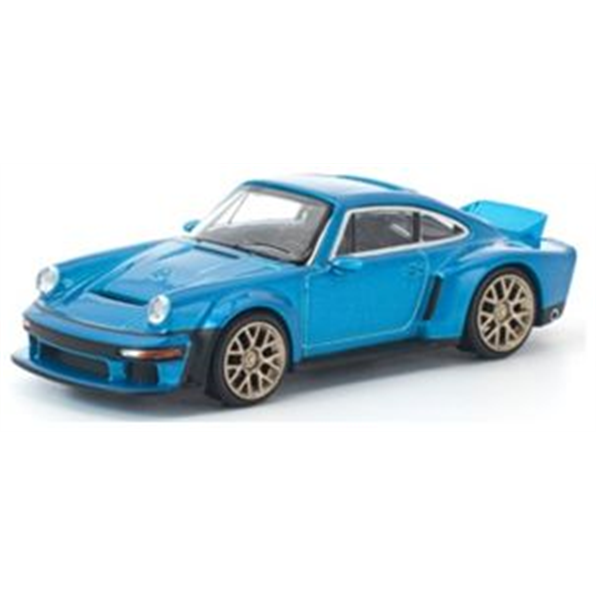 Singer DLS Turbo Metallic Blue