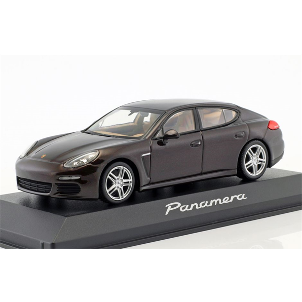 Porsche Panamera S Gen. II 2014 Mahogany (Minichamps)