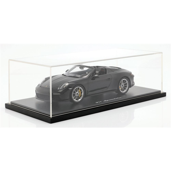 Porsche 911 Speedster 991 II Black/Black