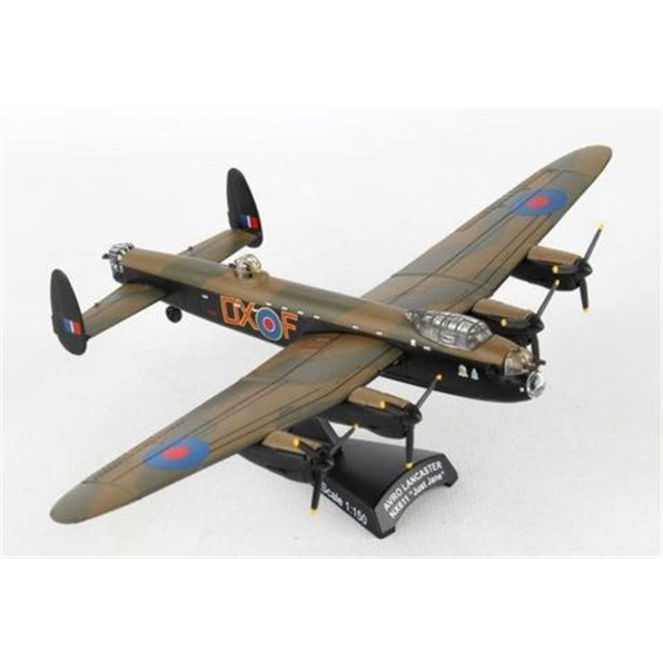 AVRO Lancaster RAF Just Jane
