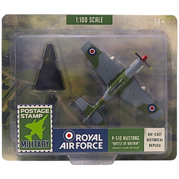 RAF P-51D Mustang