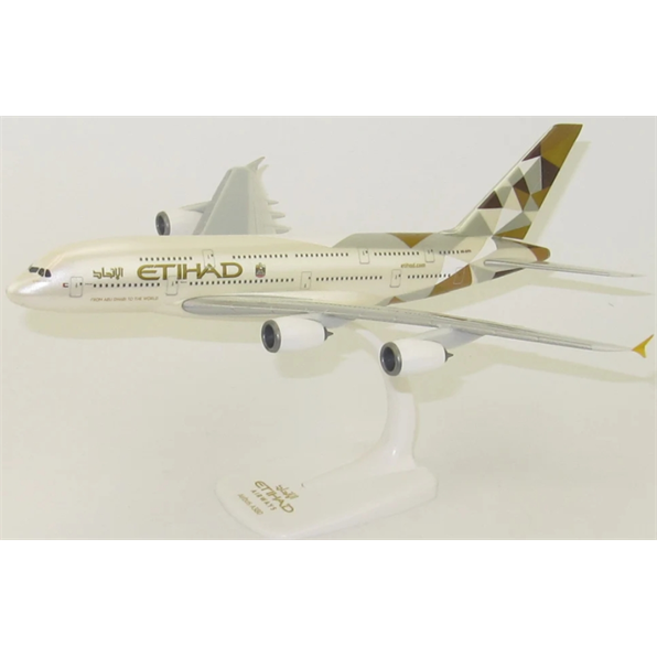 Airbus A380 Etihad