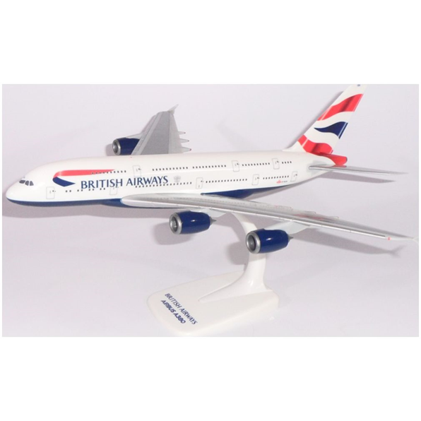 Airbus A380 British Airways