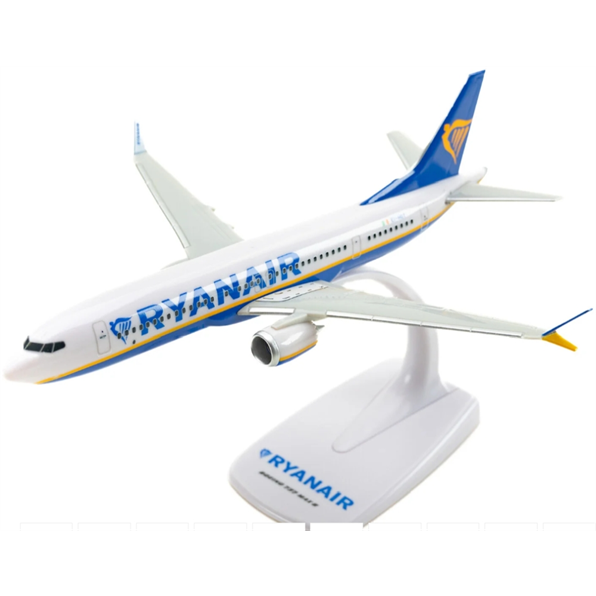 Boeing B737-8 MAX Ryanair