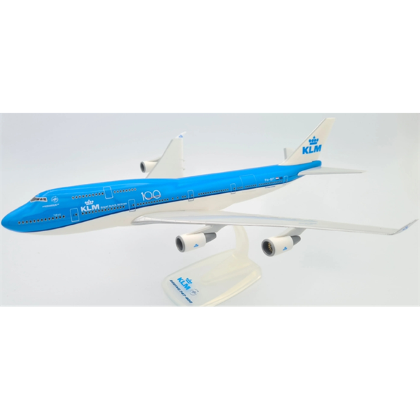 Boeing B747-400 KLM SUD