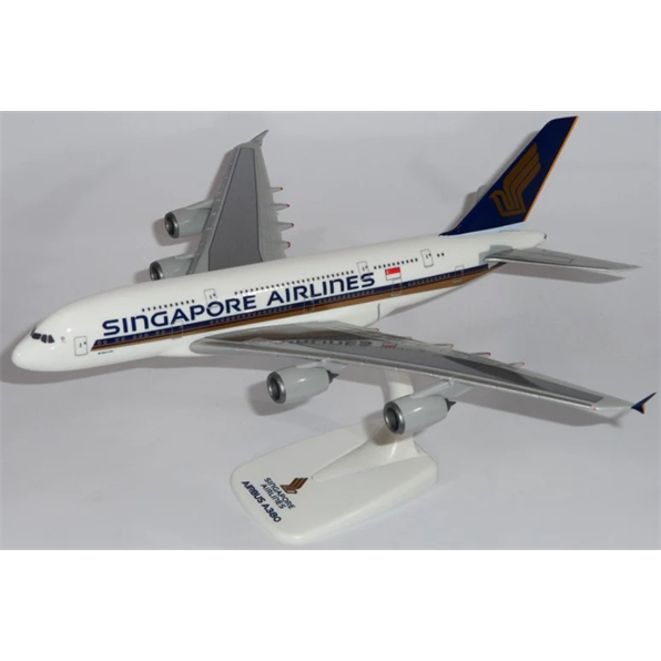 Airbus A380 Singapore