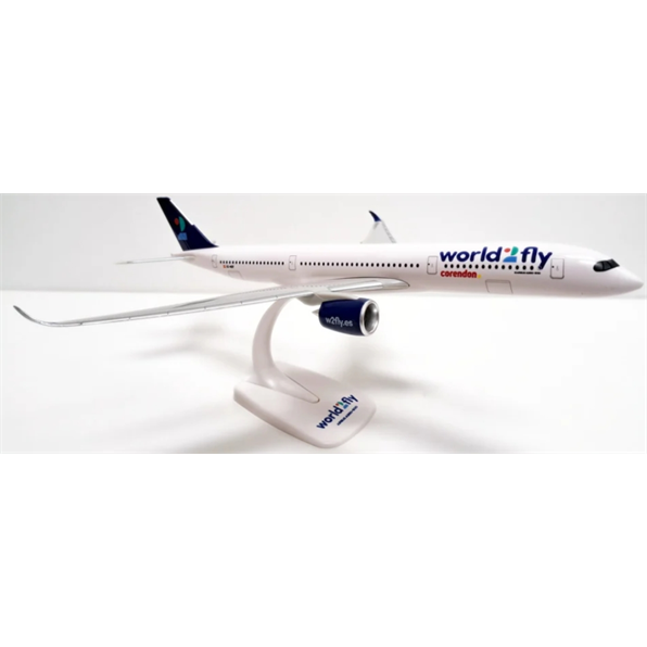 Airbus A350-900 CORENDON/WORLD2FLY