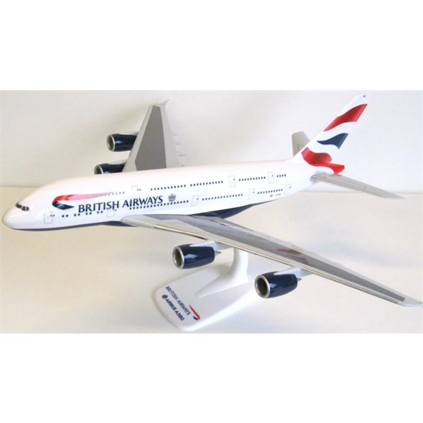 Airbus A380 British Airways
