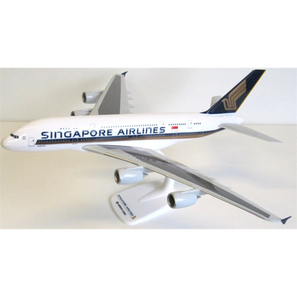 Airbus A380 Singapore