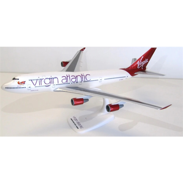 Boeing B747-400 Virgin Atlantic
