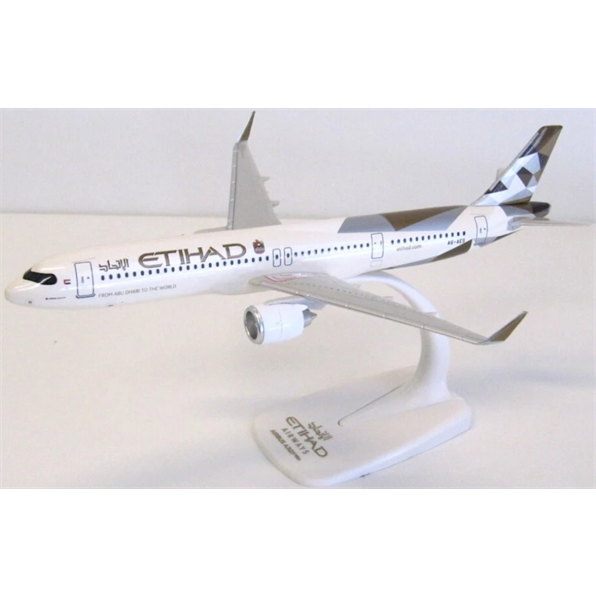 Airbus A321 NEO Etihad (225032)