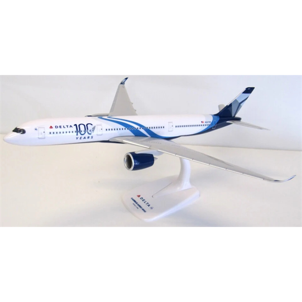 Airbus A350-950 Delta Airlines 100 Years