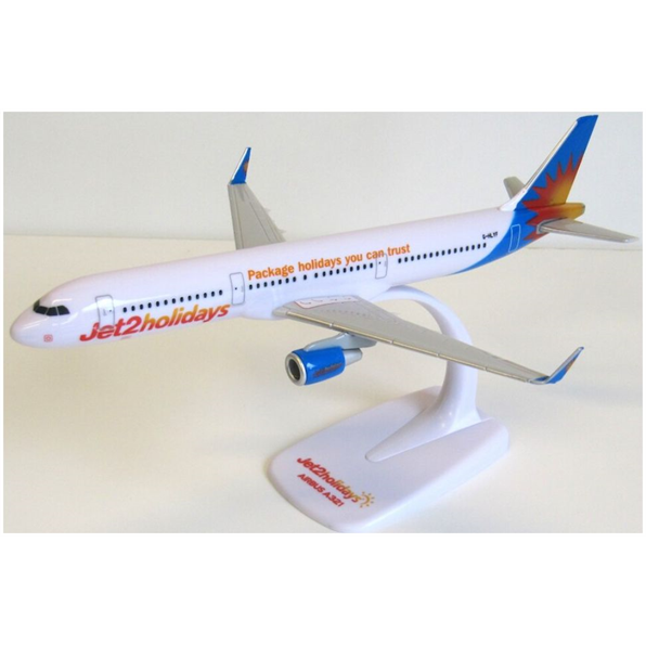 Airbus A321 JET2 Holidays