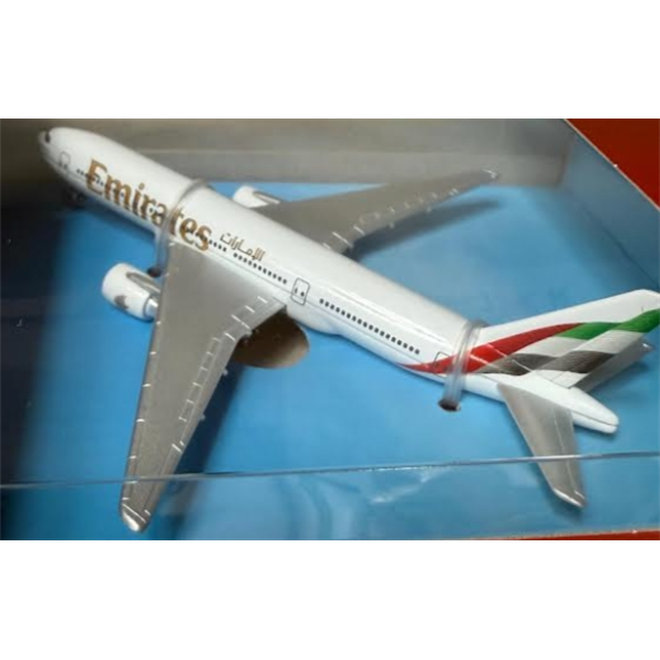 Boeing B777 Emirates Diecast