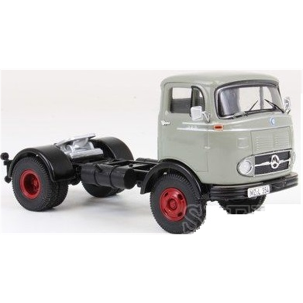 Mercedes LPS 323 Cab Unit 1968 - Grey