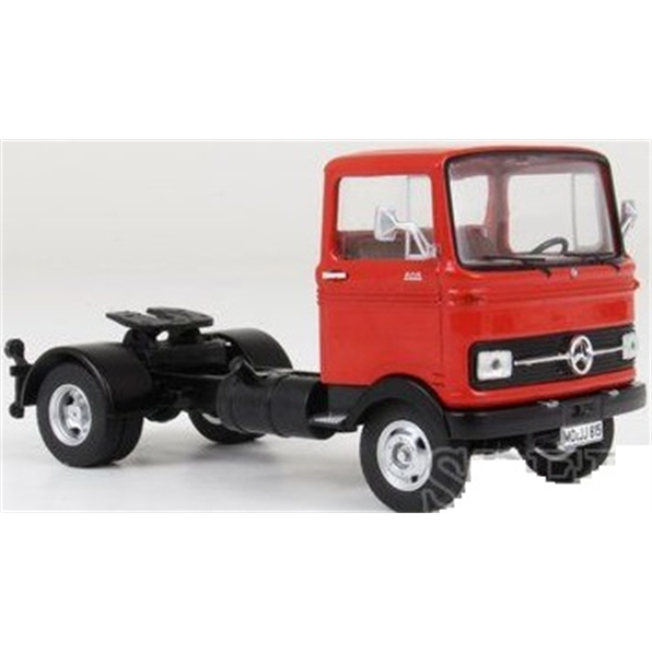 Mercedes LPS 608 Cab Unit 1975 - Red