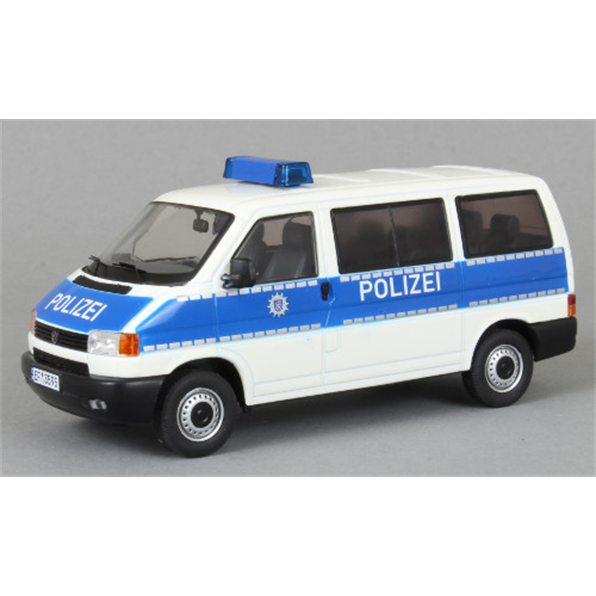 VW T4 Bus - Polizei Thueringen